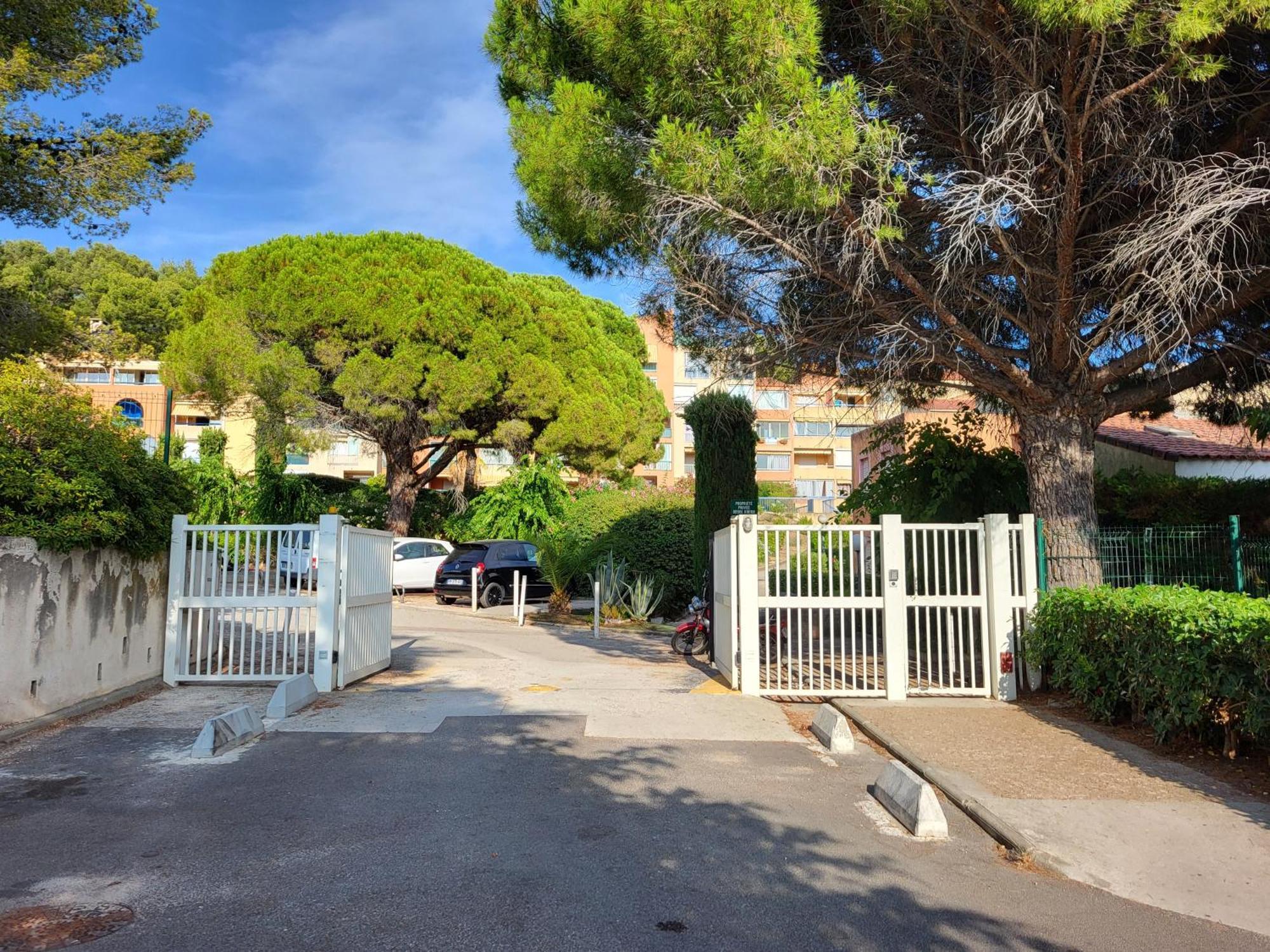 Kams Sea Appartement Ла Сиота Екстериор снимка